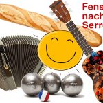 Fenster nach Serres – Französischer Nachmittag mit Boule und Musik